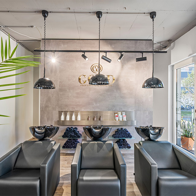Apart Salon – Waschtische