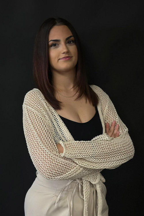 Maria Sabrina Matei